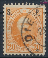 Luxemburg D49 Gestempelt 1891 Dienstmarke (9424587 - Other & Unclassified