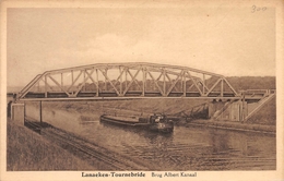 Brug Albert Kanaal - Lanaken - Tournebridge - Lanaken