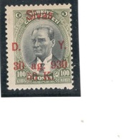 TURKEY..1930: Michel932(Scott 724).mnh** With Full ,original Gum Cat.Value330Euros($363) - Ungebraucht