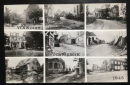 Netherlands, Uncirculated Postcard,  "Architecture", "Landscapes", "Oosterbeek", 1945 - Oosterbeek