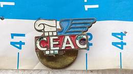 Argentine Argentina Cargo Aircraft Company OLD Badge Pin #9 - Werbung