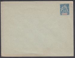 1900. GUADELOUPE Et DEPENDANCES. Envelope 145 X 112 Mm.  15 C. Blue. () - JF322003 - Lettres & Documents