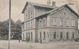 Kirchheimbolanden - Bahnhof - Kirchheimbolanden