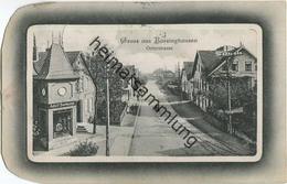 Gruss Aus Barsinghausen - Osterstrasse - Verlag August Brandes Barsinghausen Gel. 1914 - Barsinghausen