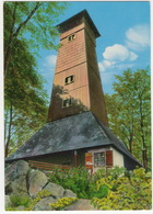 Irene Turm - Auf Der Tromm (577 M ü. M.) - Gasthaus 'Zur Schönen Aussicht' Pension - Odenwald - Heppenheim