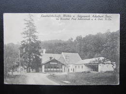 AK KREUTTAL SCHLEINBACH B. Mistelbach Ulrichskirchen Ca.1920 ///  D*43798 - Mistelbach