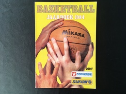 Basketball Jaarboek 1984 - Libri