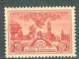 Australia, Yvert No 107, MNH - Nuevos