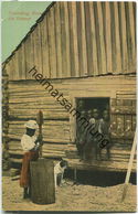 African-Americans - Pounding - Rice For Dinner - Black Americana