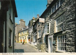 Postcard Branthwaite Brow Kendal Cumbria [ John Hinde ] My Ref B24298 - Kendal