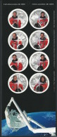 CANADA 2003 SCOTT 1999 PANE OF 8** VALUE US $ 9. - Pages De Carnets