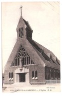 Villeneuve-la-Garenne  (92- Hauts De Seine)  L'Eglise - Villeneuve La Garenne