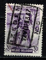 Belg.  TR 285  Izegem - Oblitérés