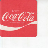 Coca Cola - Coasters