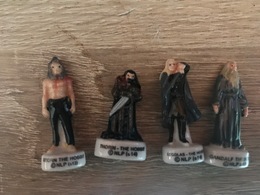 Fèves The Hobbit Le Lot - Characters