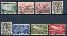 °°° AUSTRALIA - Y&T N°2/13 PA - 1929/1964 °°° - Oblitérés