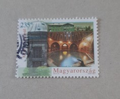N° 4472       Bains Kiraly  -  Budapest - Used Stamps