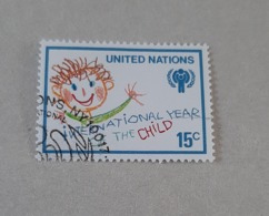 N° 302       Année Internationale De L' Enfant - Gebruikt