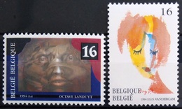 BELGIQUE                       N° 2535/2536                      NEUF** - Neufs