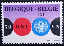 BELGIQUE                       N° 2600                      NEUF** - Neufs