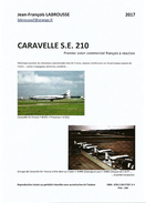 Répertoire " Caravelle S.E.210 Air France - Poste Aérienne & Histoire Postale