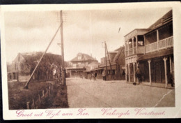 Netherlands, Uncirculated Postcard,  "Landscapes", "Architecture", "Wijk Aan Zee" - Wijk Aan Zee