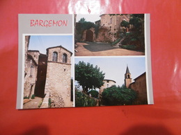 D 83 - Bargemon - Bargemon