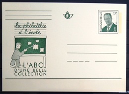 BELGIQUE                       CARTE ILLUSTREE                   NEUVE - Geïllustreerde Briefkaarten (1971-2014) [BK]