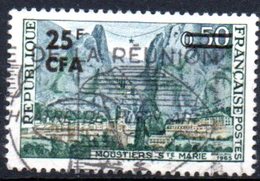 Réunion: Yvert N° 364°; 1 Valeur - Used Stamps