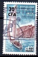 Réunion: Yvert N° 372° - Used Stamps