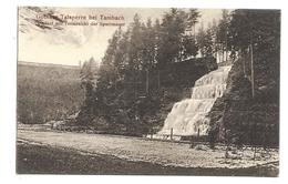 5809  GOTHAER TALSPERRE BEI TAMBACH  I. THÜR. - ÜBERLAUF   ~ 1915 - Tambach-Dietharz