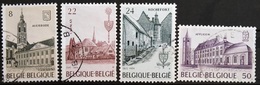 BELGIQUE                       N° 2146/2149                     OBLITERE - Gebruikt