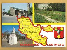 C.P.M. Maizières-lès-Metz - Vues Diverses - Metz Campagne