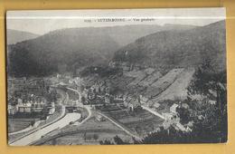 C.P.A. LUTZELBOURG - Vue Générale - Metz Campagne