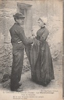 85 - CHALLANS - Et Ses Environs - Le Maraîchinage - Prise De Parapluie - Challans