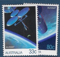 Australie N°931-932** - Mint Stamps
