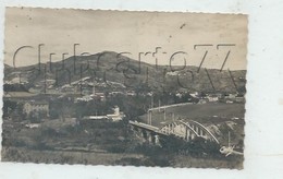 Vic-le-Comte (63): Vue Panoramique Sur Le Quartier De L'usine De Papier Pour La Banque De France Et Nouveau Pont 1902 PF - Vic Le Comte