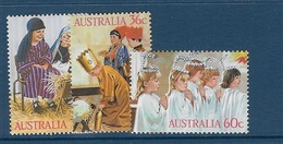 Australie N°981 à 983** - Mint Stamps