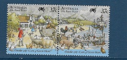 Australie N°1026 - 1027** - Mint Stamps