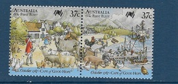 Australie N°1026 - 1027** - Neufs