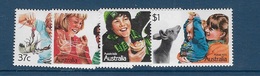 Australie N°1029 à1032** - Mint Stamps