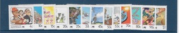 Australie N°1051 à 1063** - Mint Stamps