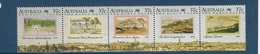 Australie N°1077 à 1081** - Mint Stamps