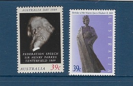 Australie N°1106-1112** - Nuovi