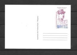 1950 - Entier Postal St Pierre Et Miquelon - 30CP - Lettres & Documents
