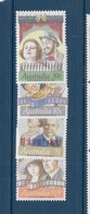 Australie N°1118 à 1121** - Mint Stamps