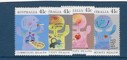 Australie N°1151 à 1154** - Mint Stamps