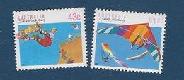 Australie N°1181-1182** - Mint Stamps