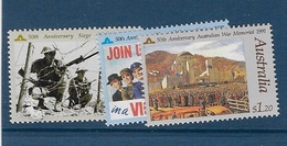 Australie N°1199  à 1201** - Mint Stamps