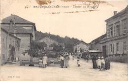 88-BOURVELIEURES- CENTRE DU BOURG - Brouvelieures